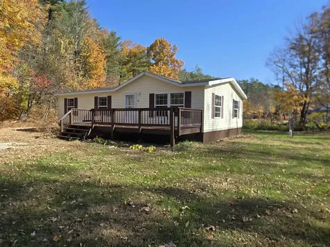 81 Trombley Road Andover VT 05143
