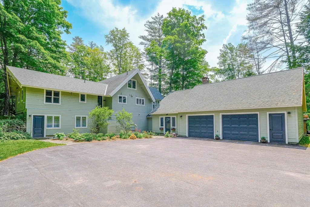 1358 Route 100 North Ludlow VT 05149