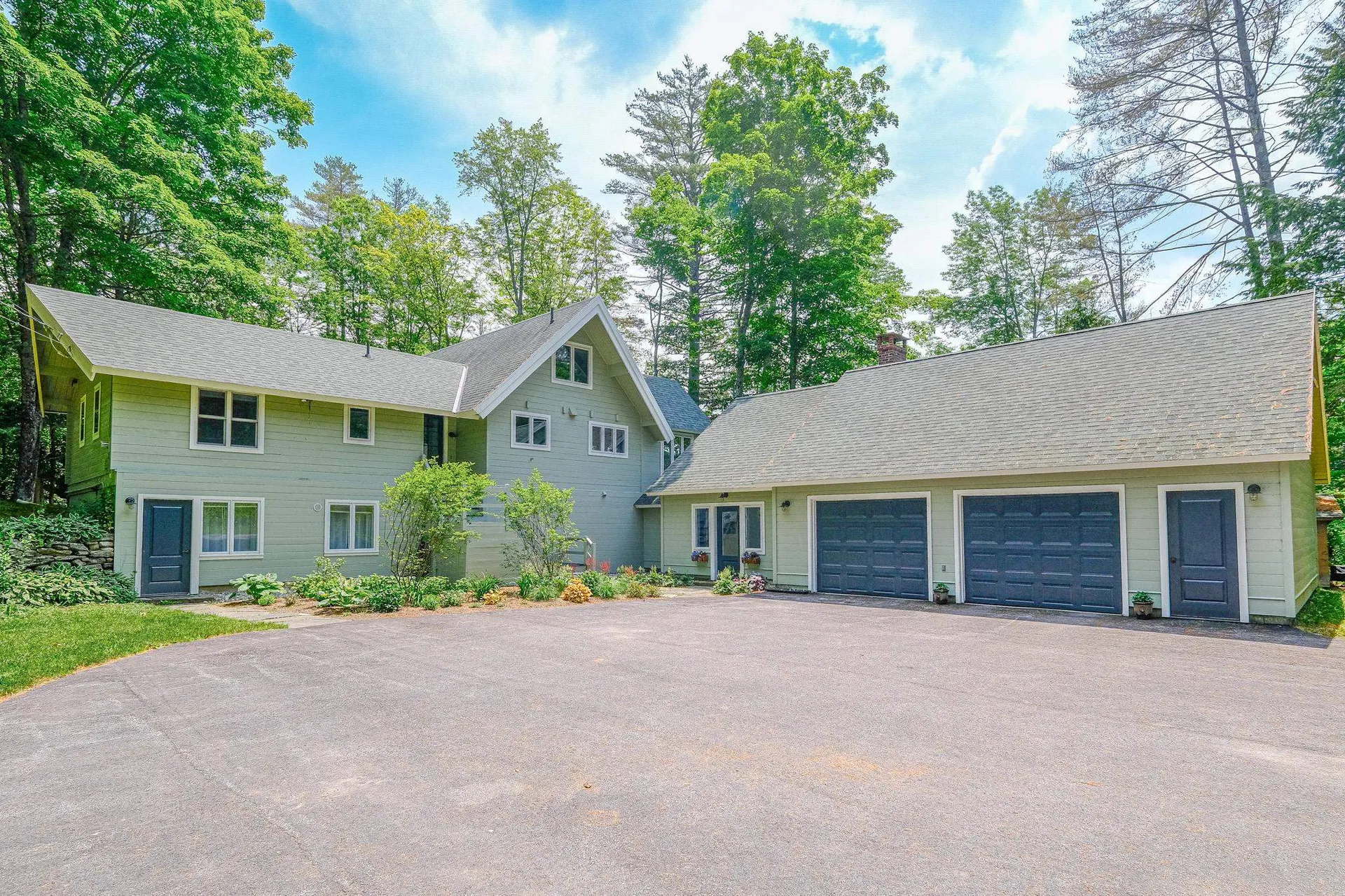 1358 Route 100 North Ludlow VT 05149