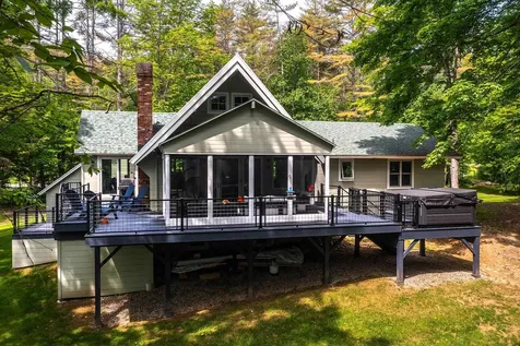 1358 Route 100 North Ludlow VT 05149