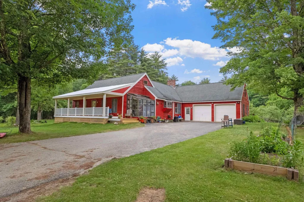166 Pitman Road Barnstead NH 03225