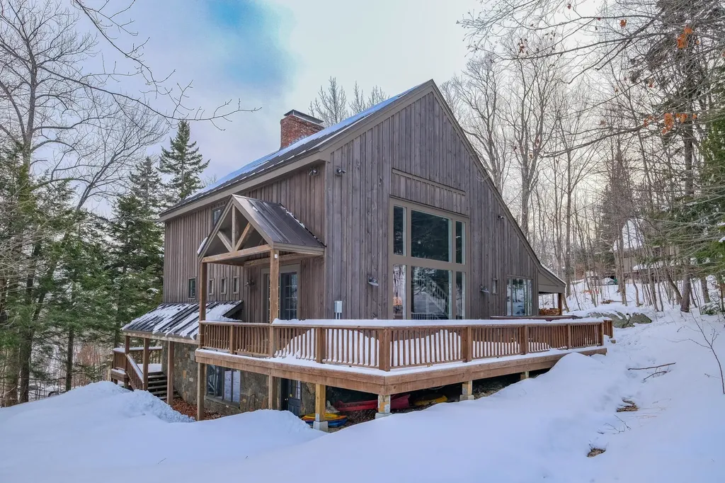 380 Ghia Farm Road Ludlow VT 05149