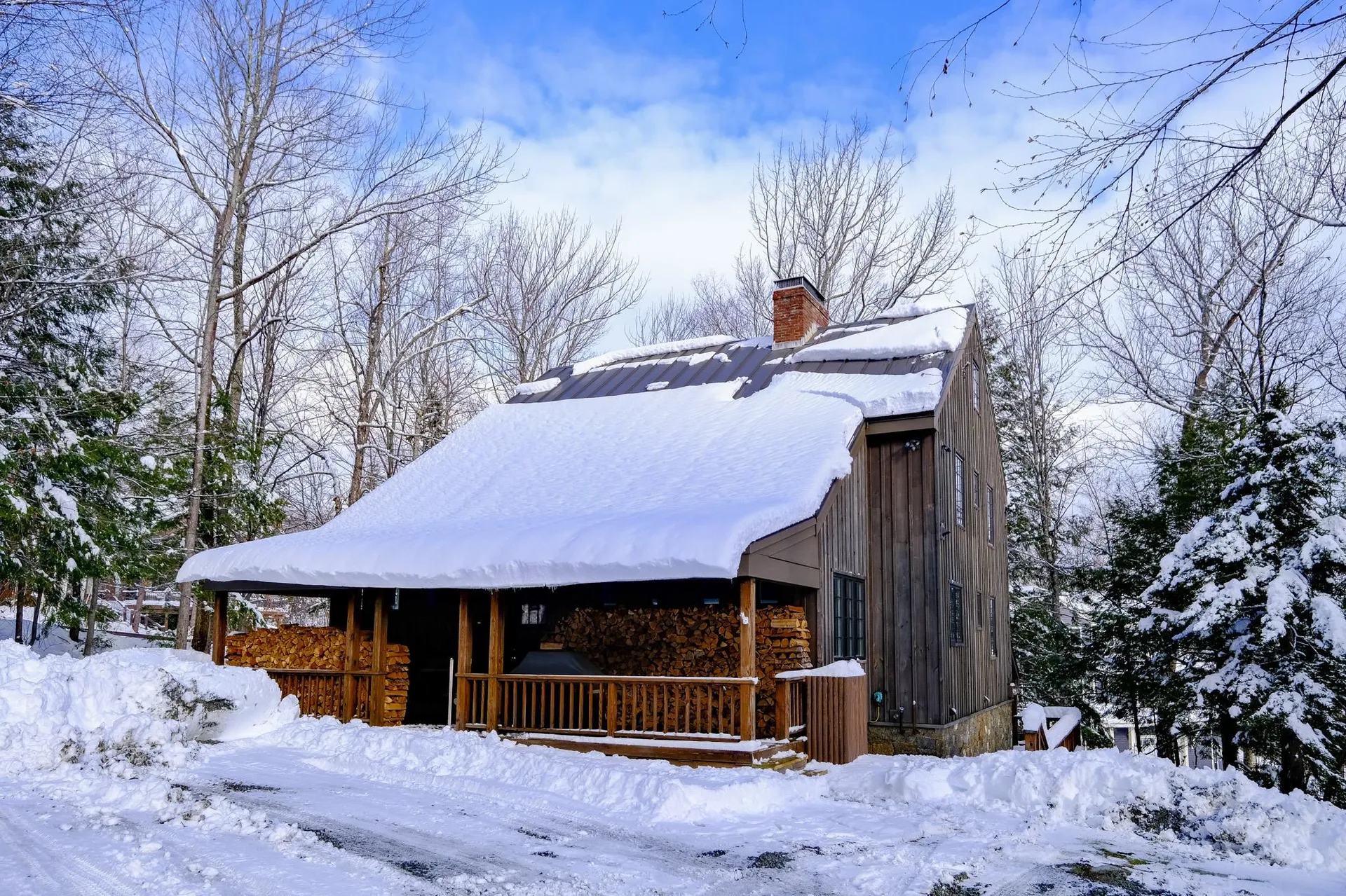 380 Ghia Farm Road Ludlow VT 05149