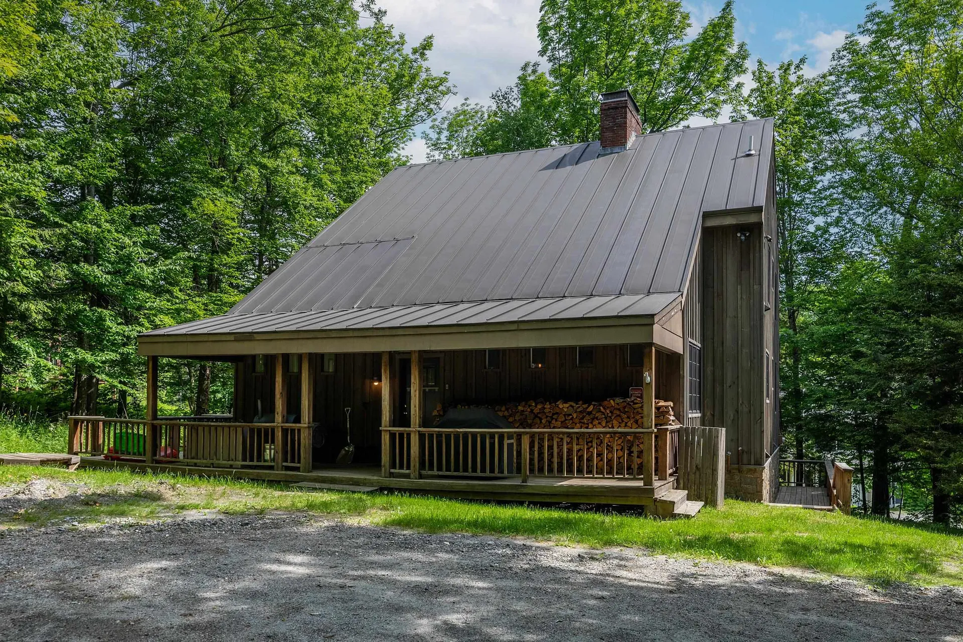 380 Ghia Farm Road Ludlow VT 05149