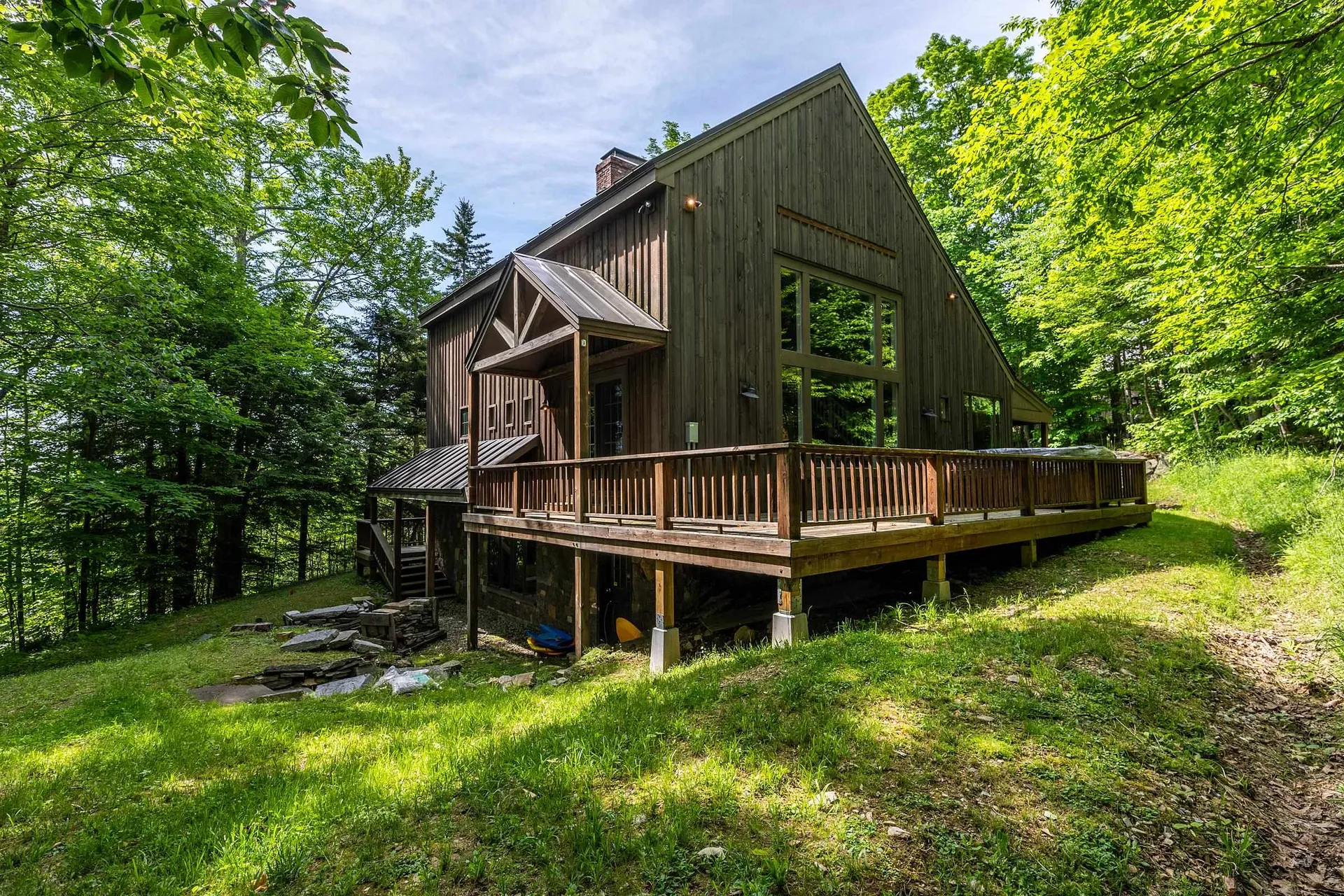 380 Ghia Farm Road Ludlow VT 05149