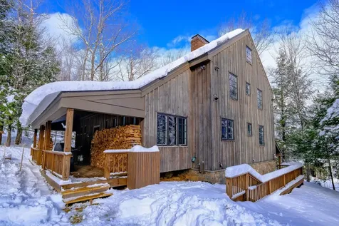 380 Ghia Farm Road Ludlow VT 05149