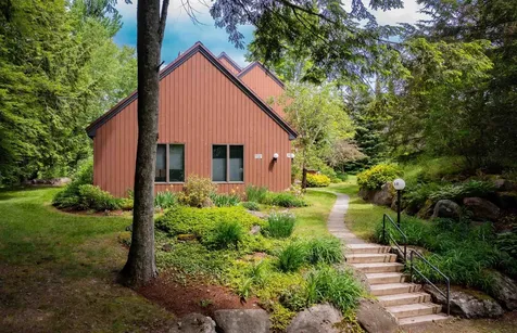 126 Garden Road Stowe VT 05672