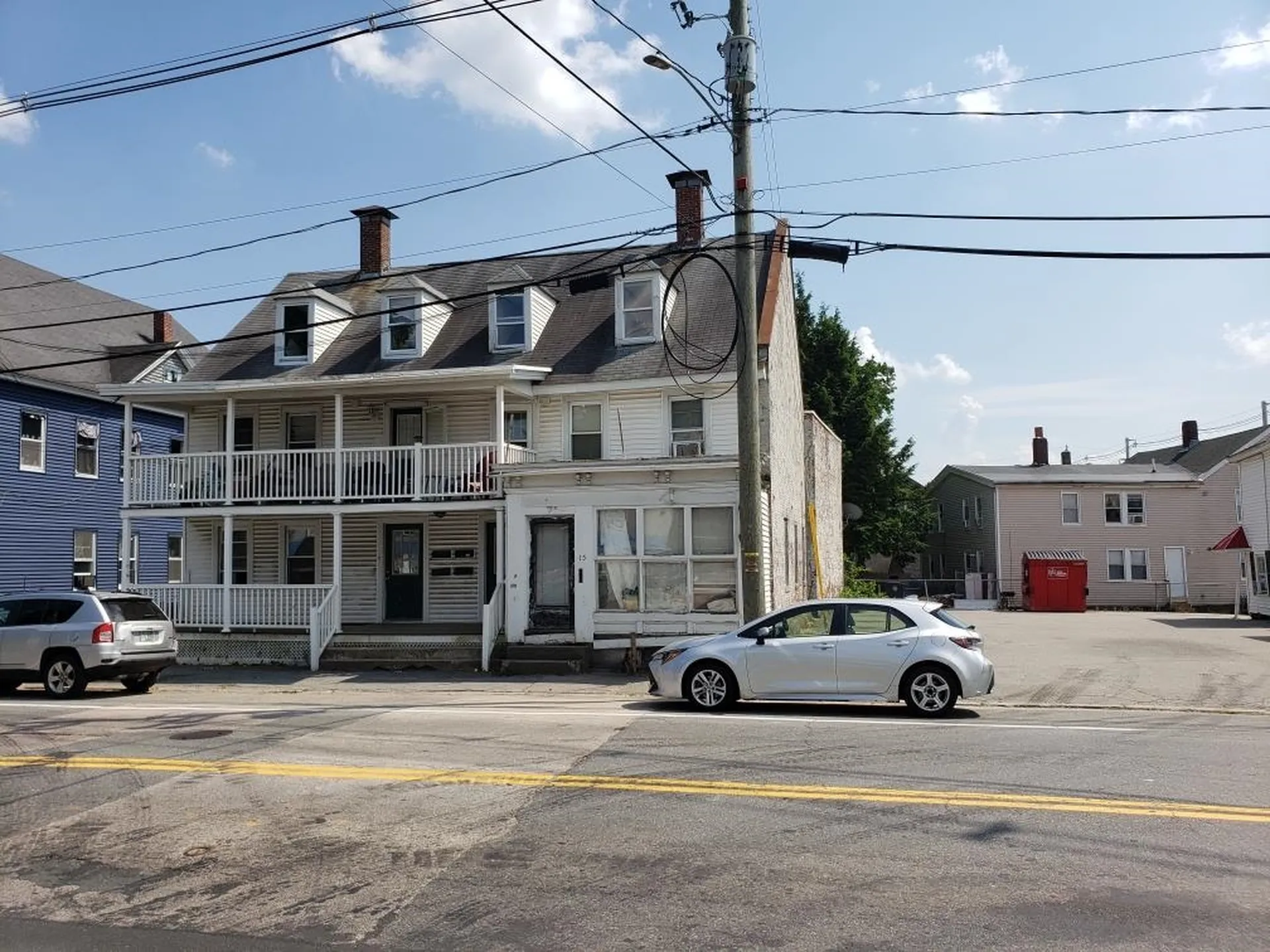 15-17 Bridge Street Nashua NH 03060