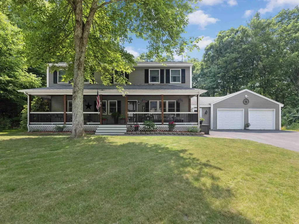 20 Lamson Drive Merrimack NH 03054