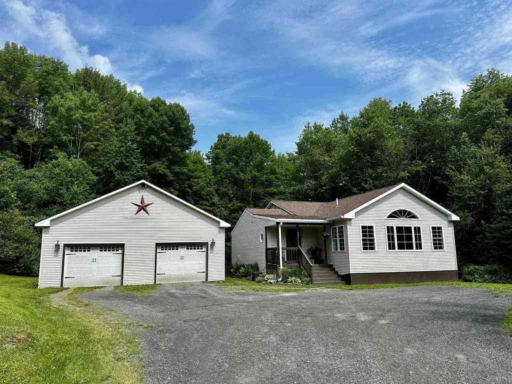 593 Graniteville Road Barre Town VT 05641