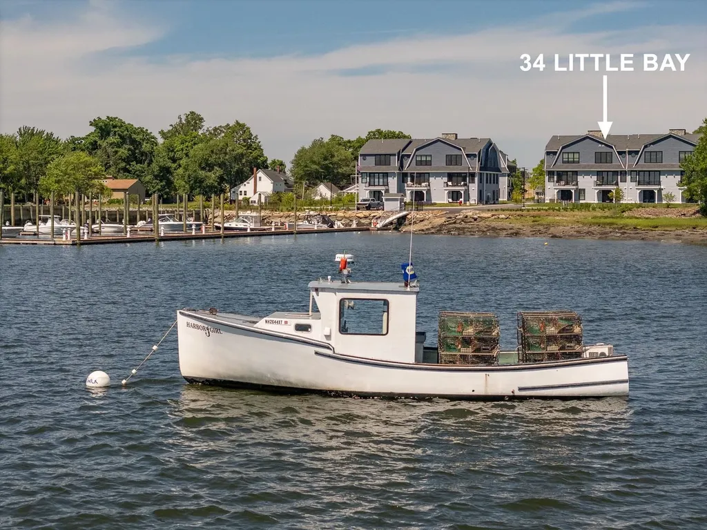 34 Little Bay Drive Dover NH 03820