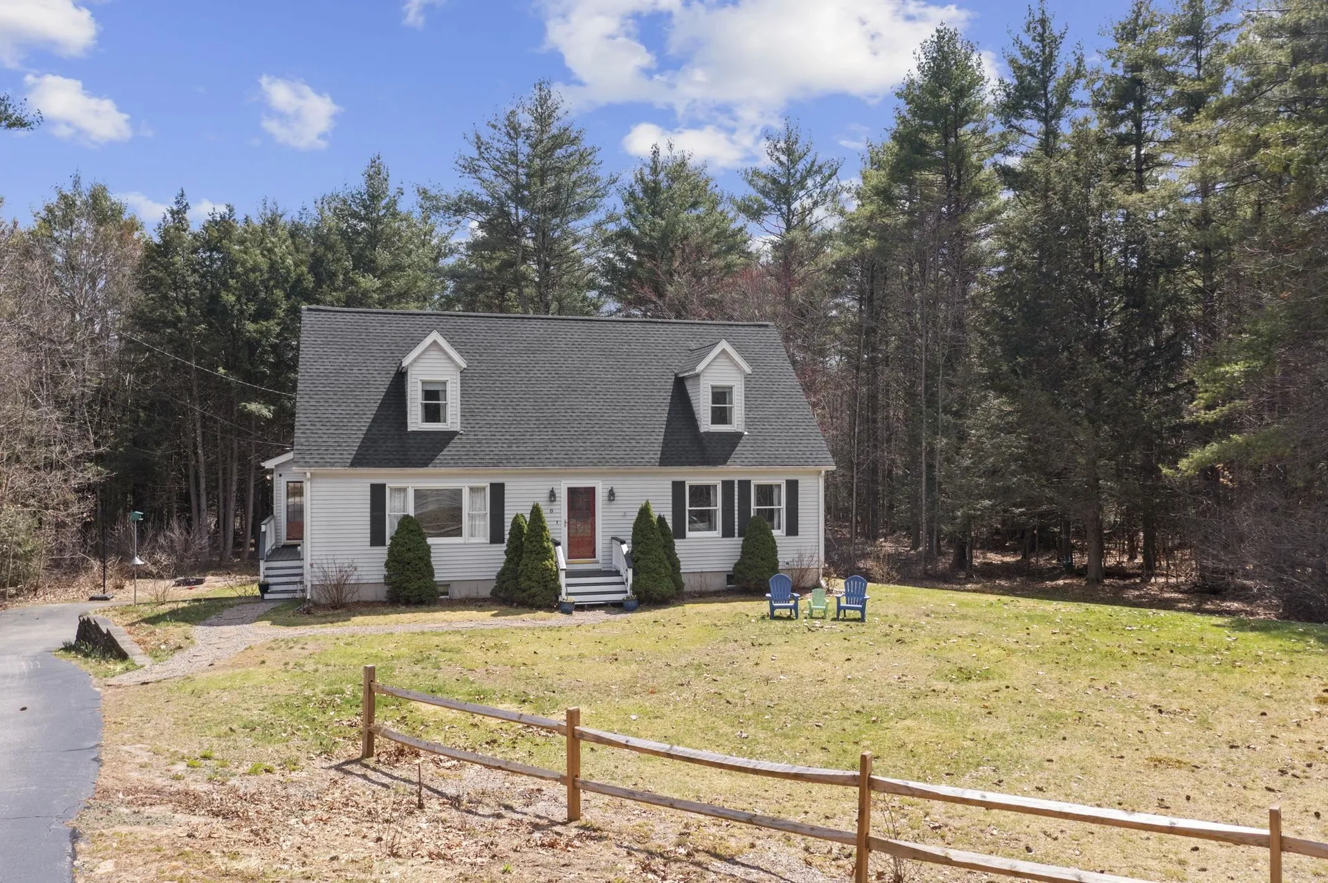 8 Fogg Circle Newmarket NH 03857
