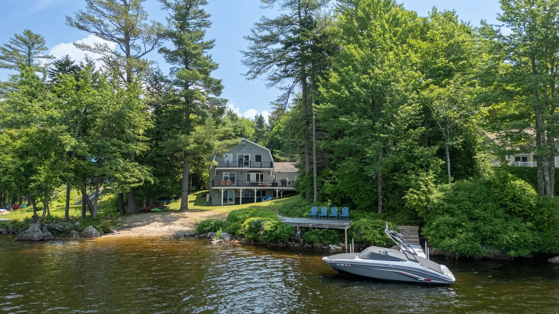25 Ashuelot Drive Washington NH 03280