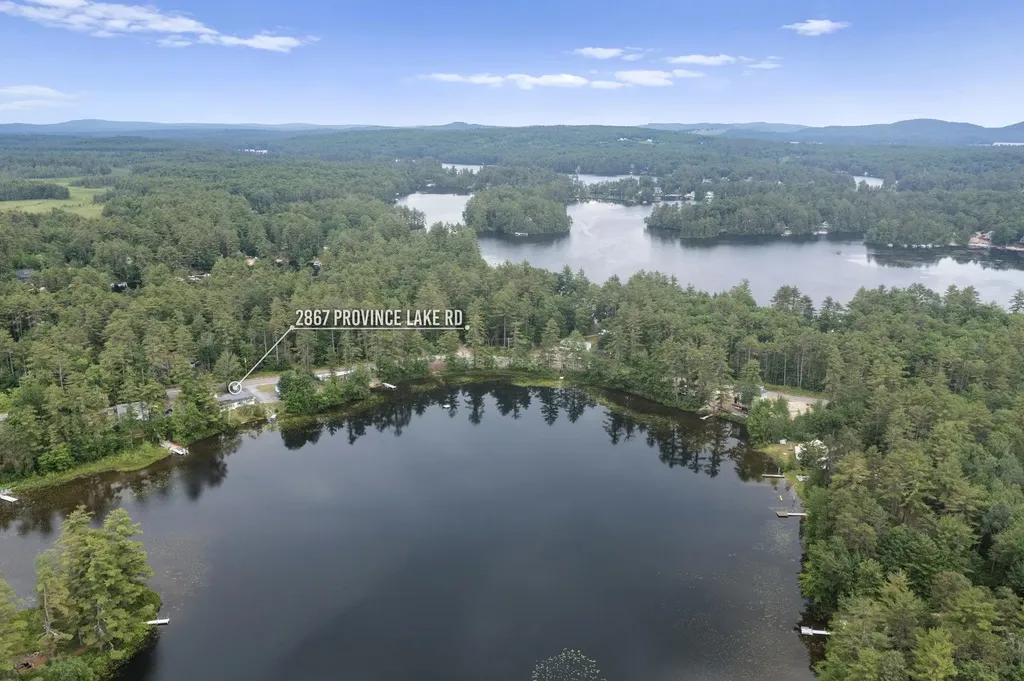 2867 Province Lake Road Wakefield NH 03830-3419