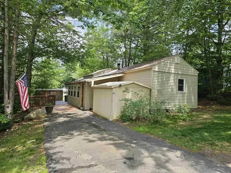 41 Andrews Drive Jaffrey NH 03452