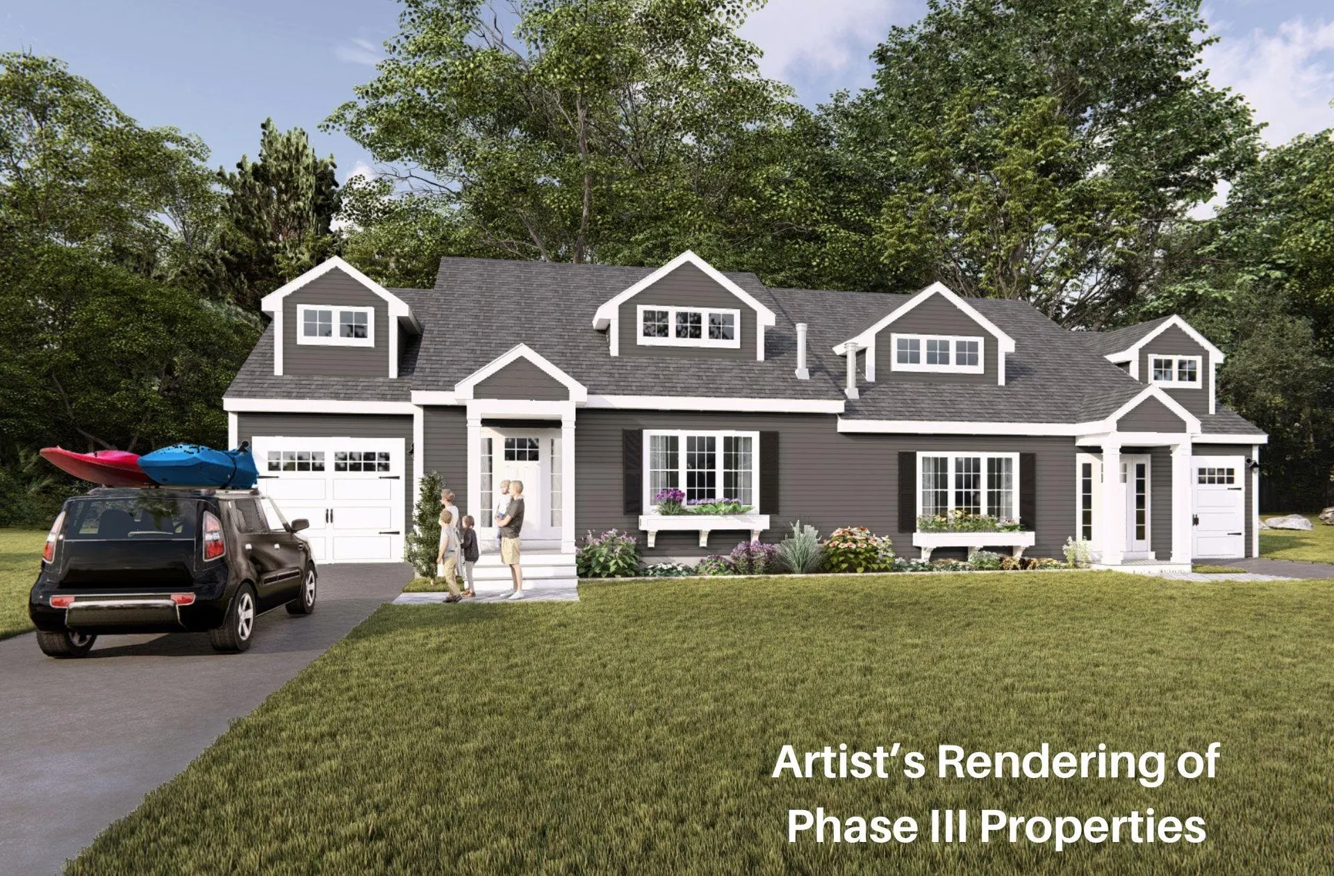 54 Granite Ridge Meredith NH 03253