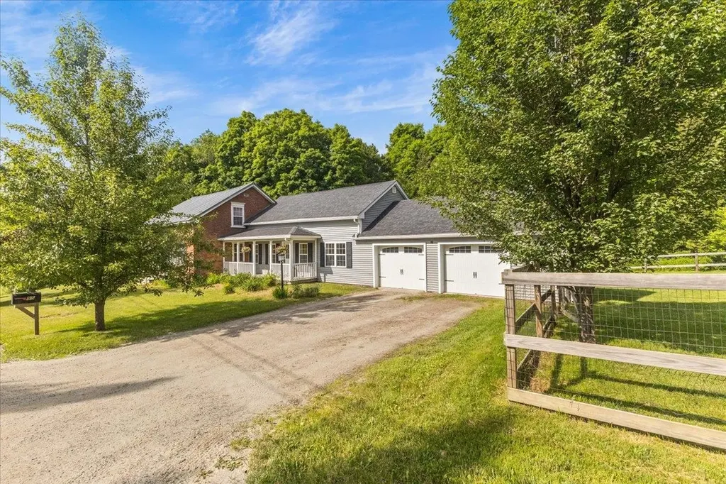 85 Packard Road Jericho Jericho VT Real Estate MLS 5001627