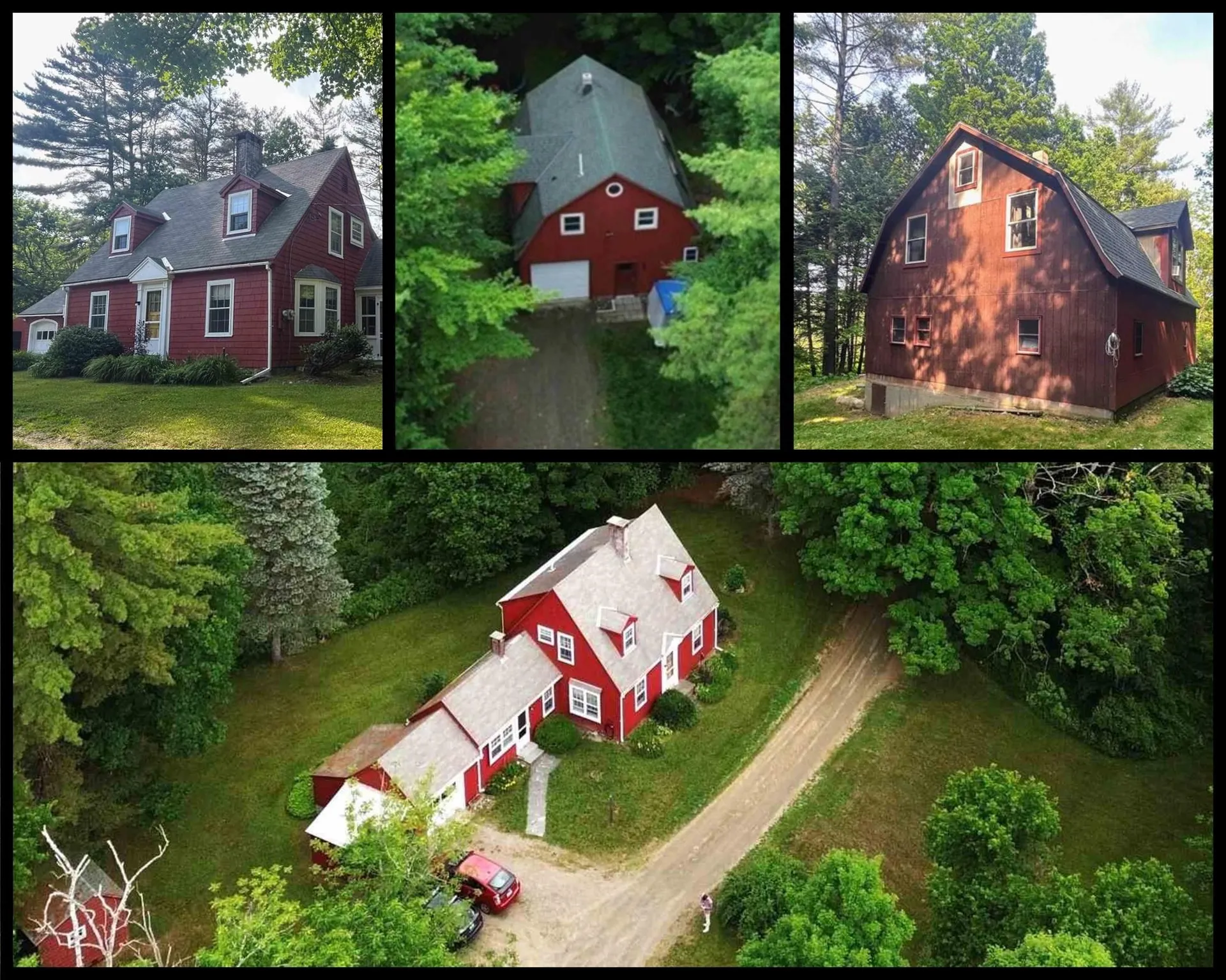 71 & 91 Brian Jones Road Weathersfield VT 05089