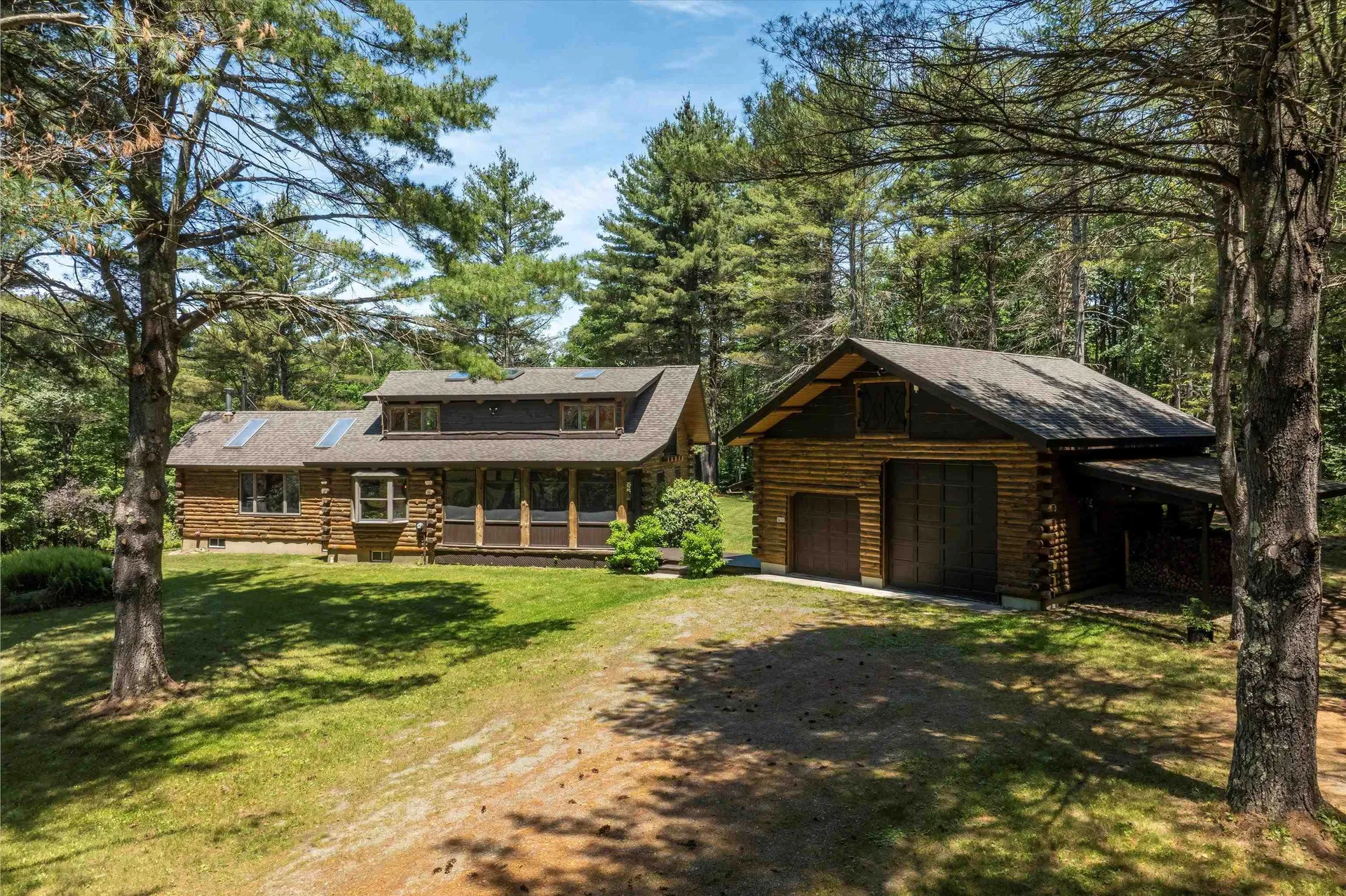 39 Mcmillan Road Whitingham VT 05342