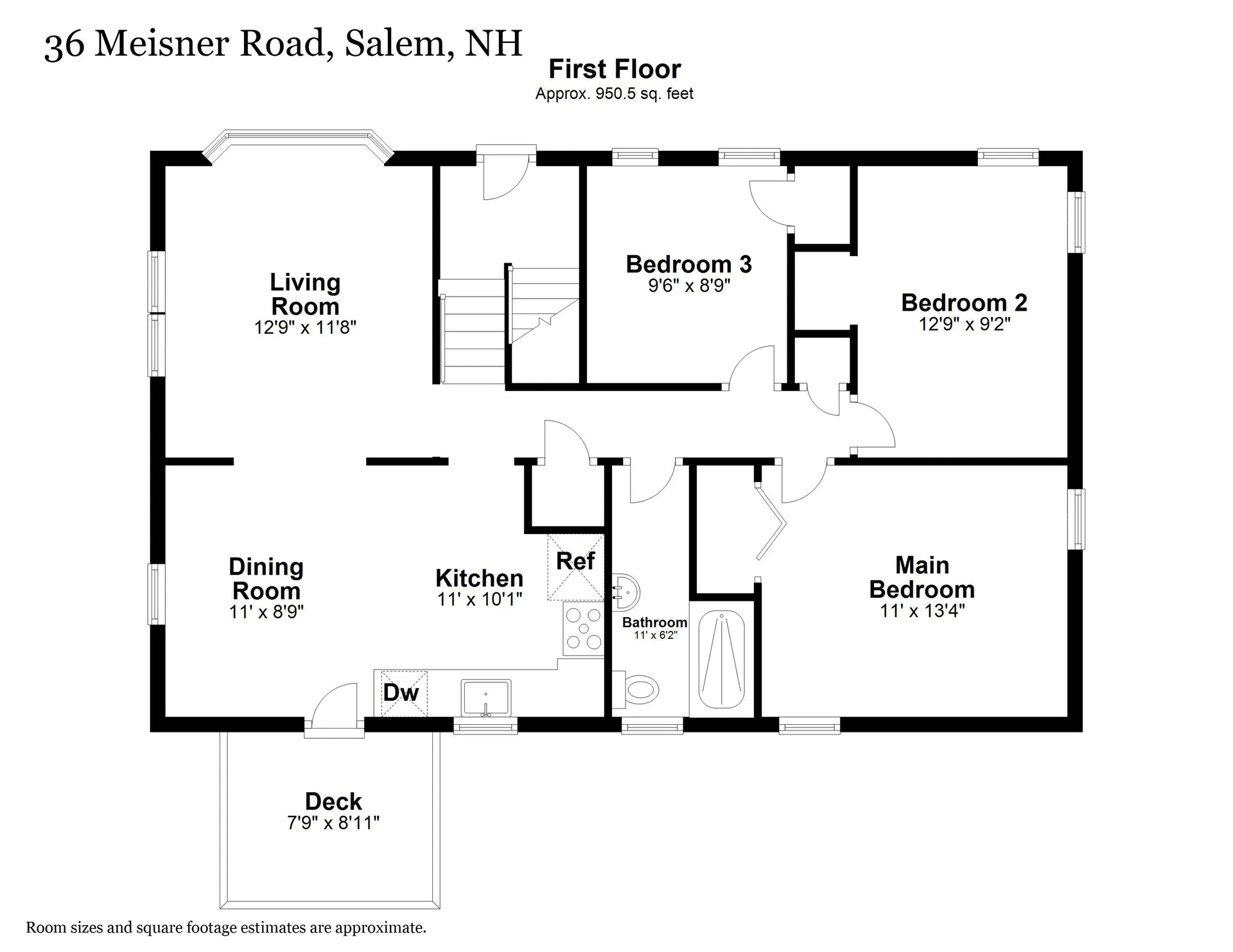 36 Meisner Road Salem NH 03079