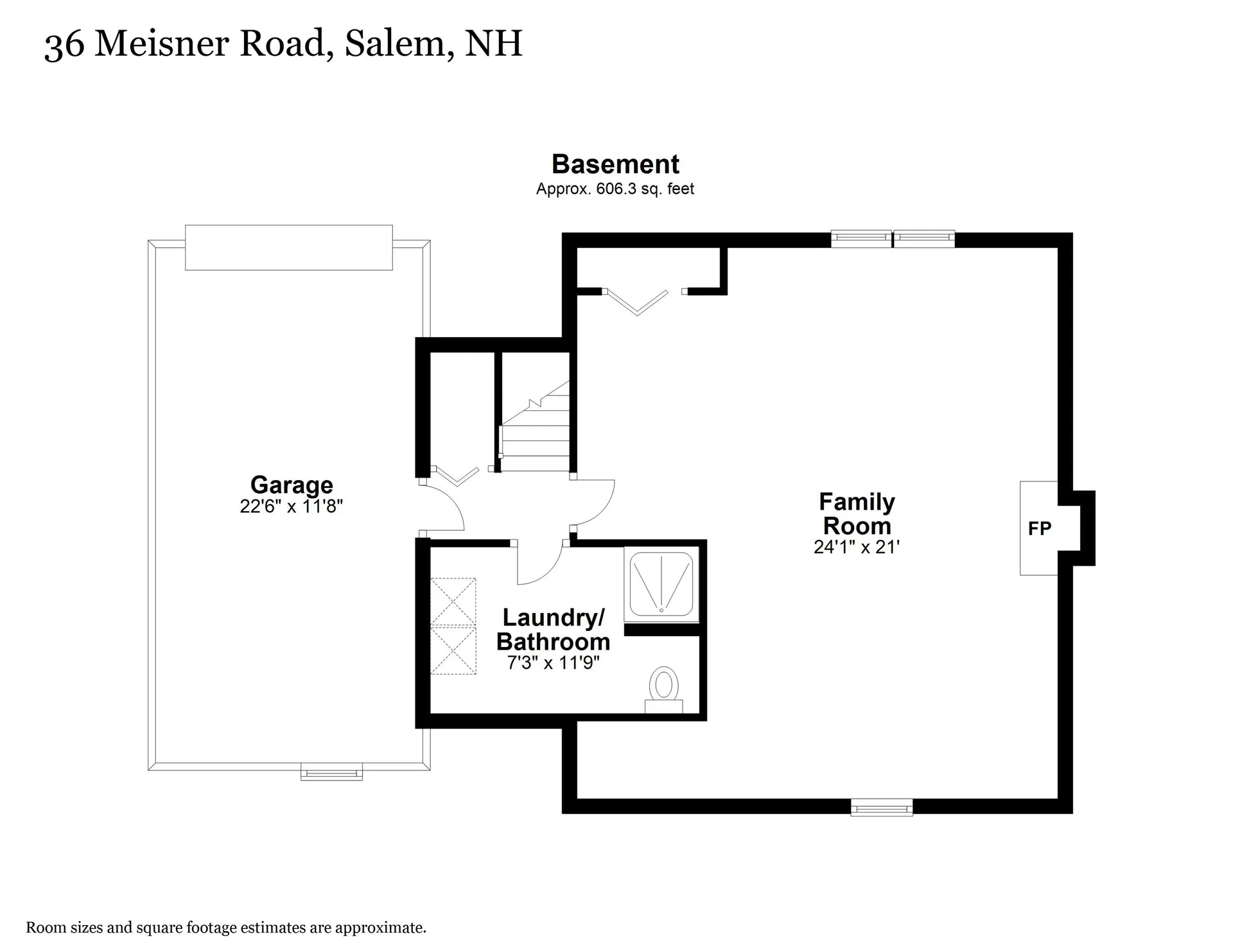 36 Meisner Road Salem NH 03079