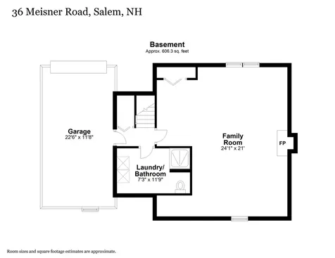 36 Meisner Road Salem NH 03079