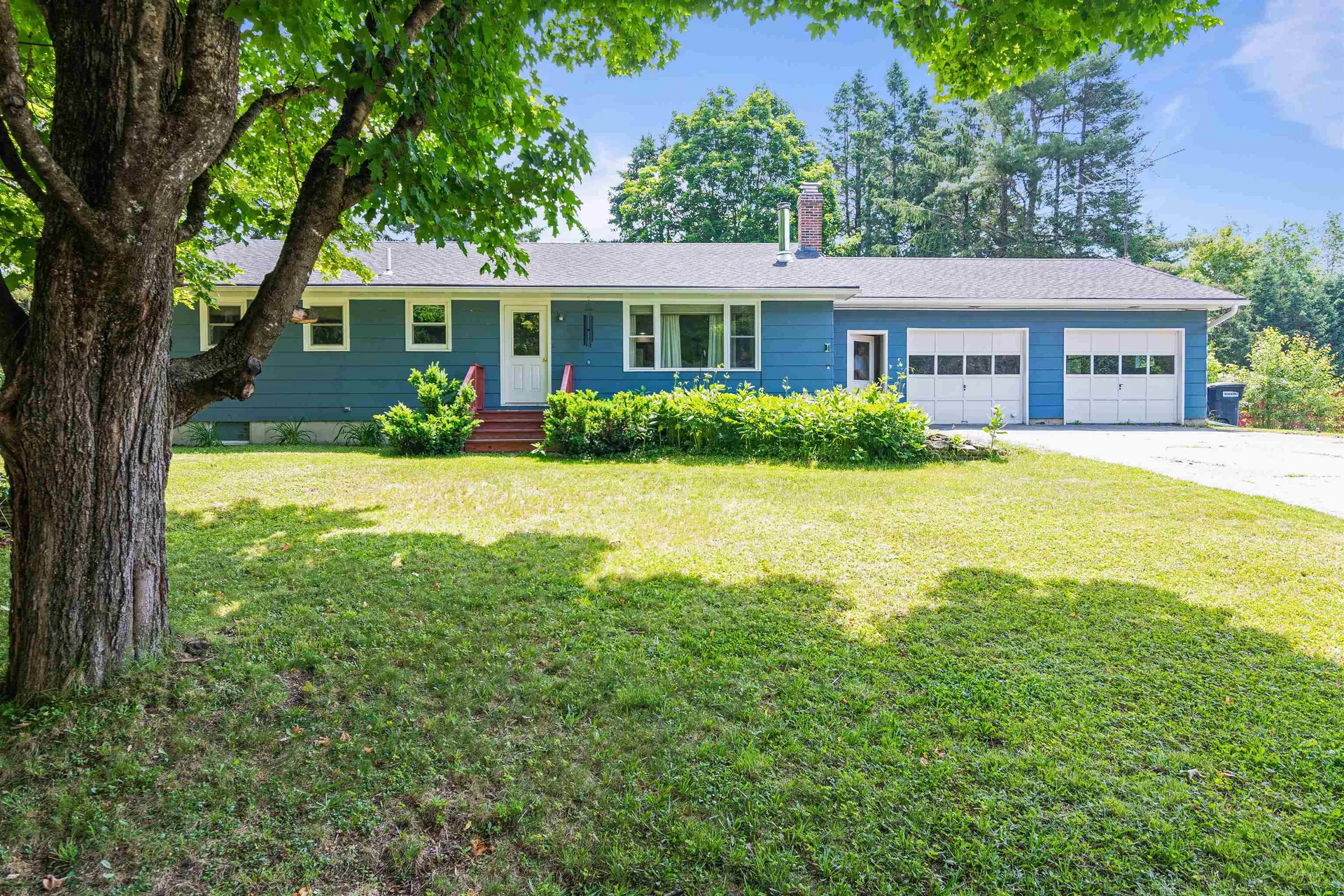 431 Bunker Hill Circle Marshfield VT 05658