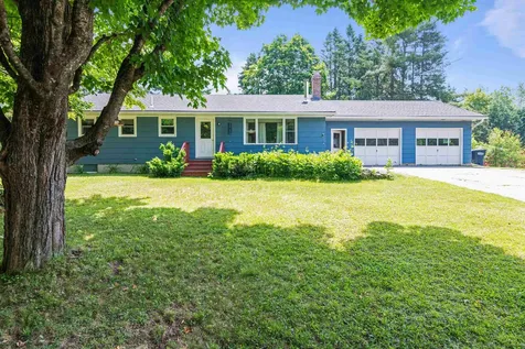 431 Bunker Hill Circle Marshfield VT 05658