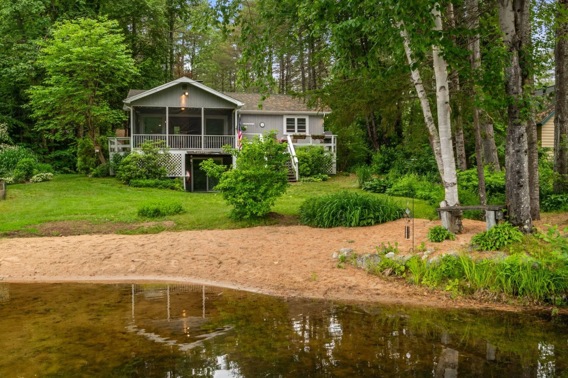 199 Hanson Drive Moultonborough NH 03254