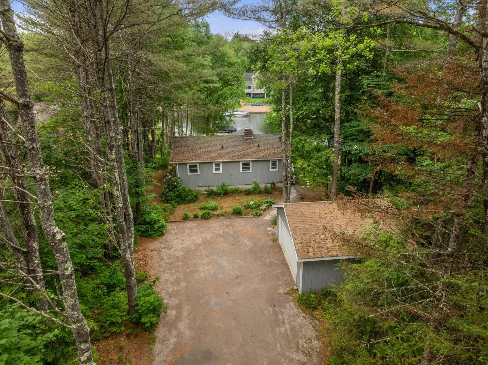 199 Hanson Drive Moultonborough NH 03254