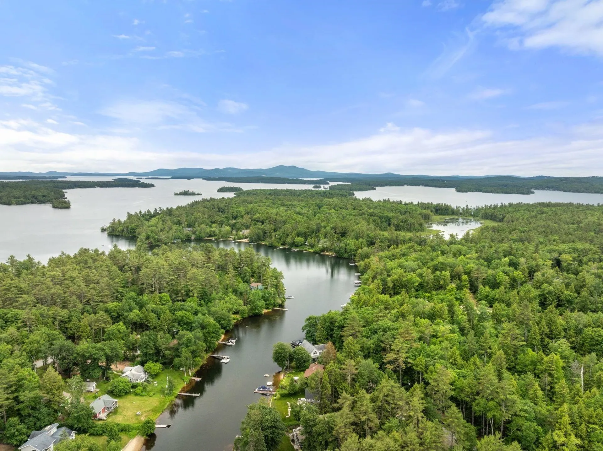 199 Hanson Drive Moultonborough NH 03254