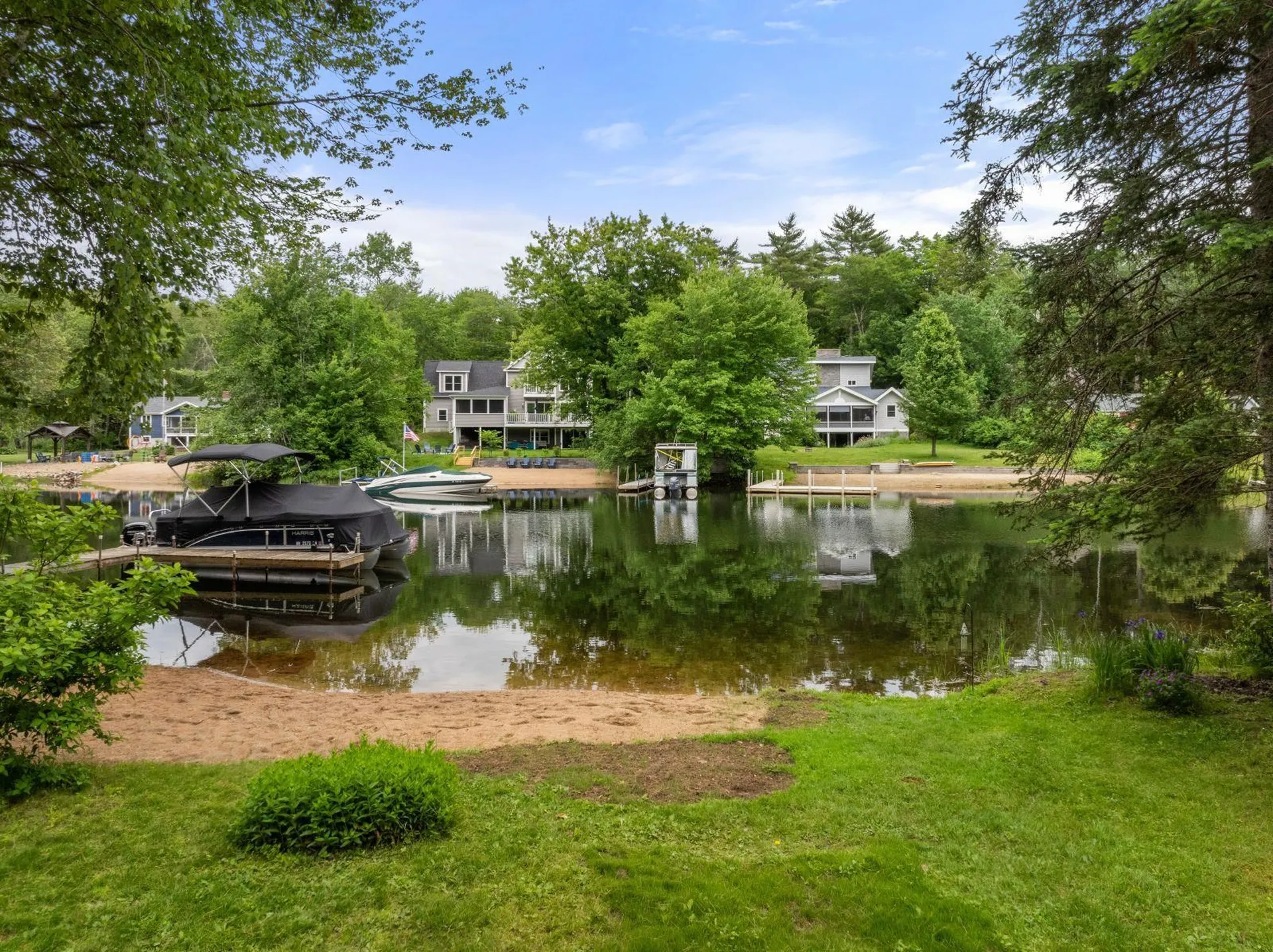 199 Hanson Drive Moultonborough NH 03254