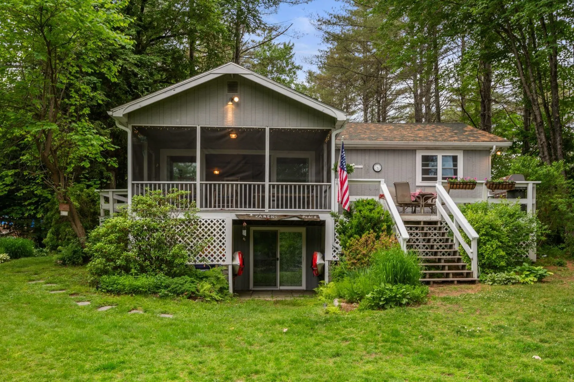 199 Hanson Drive Moultonborough NH 03254