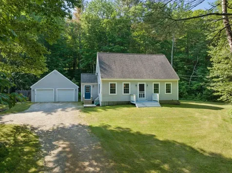 531 Bowman Road Springfield NH 03284