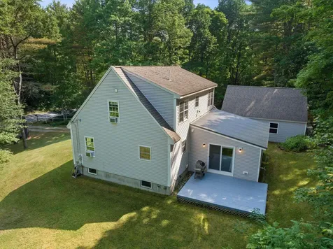 531 Bowman Road Springfield NH 03284