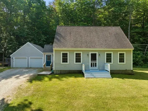 531 Bowman Road Springfield NH 03284