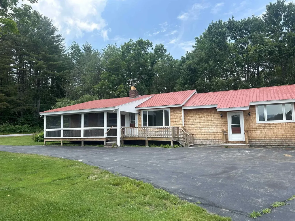 1448 Main Road Chatham NH 03813