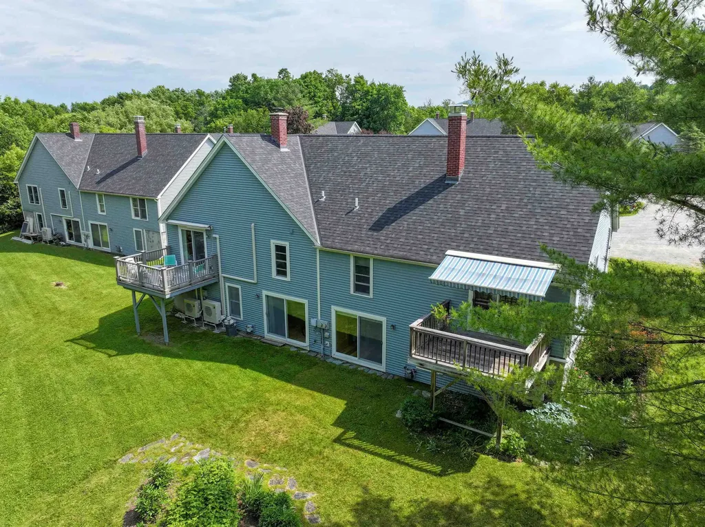 12 Overbrook Drive Middlebury VT 05753