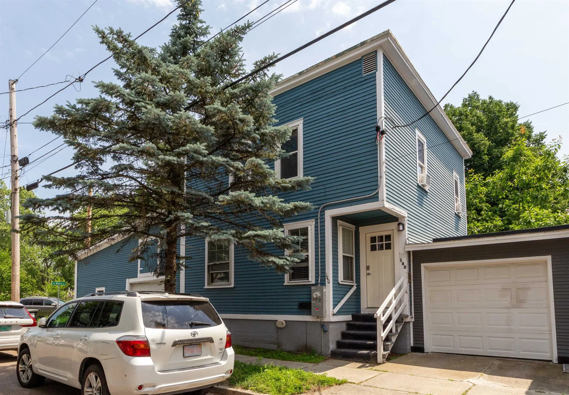 140 Hyde Street Burlington VT 05401