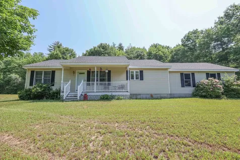293 Southwest Road Canterbury NH 03224