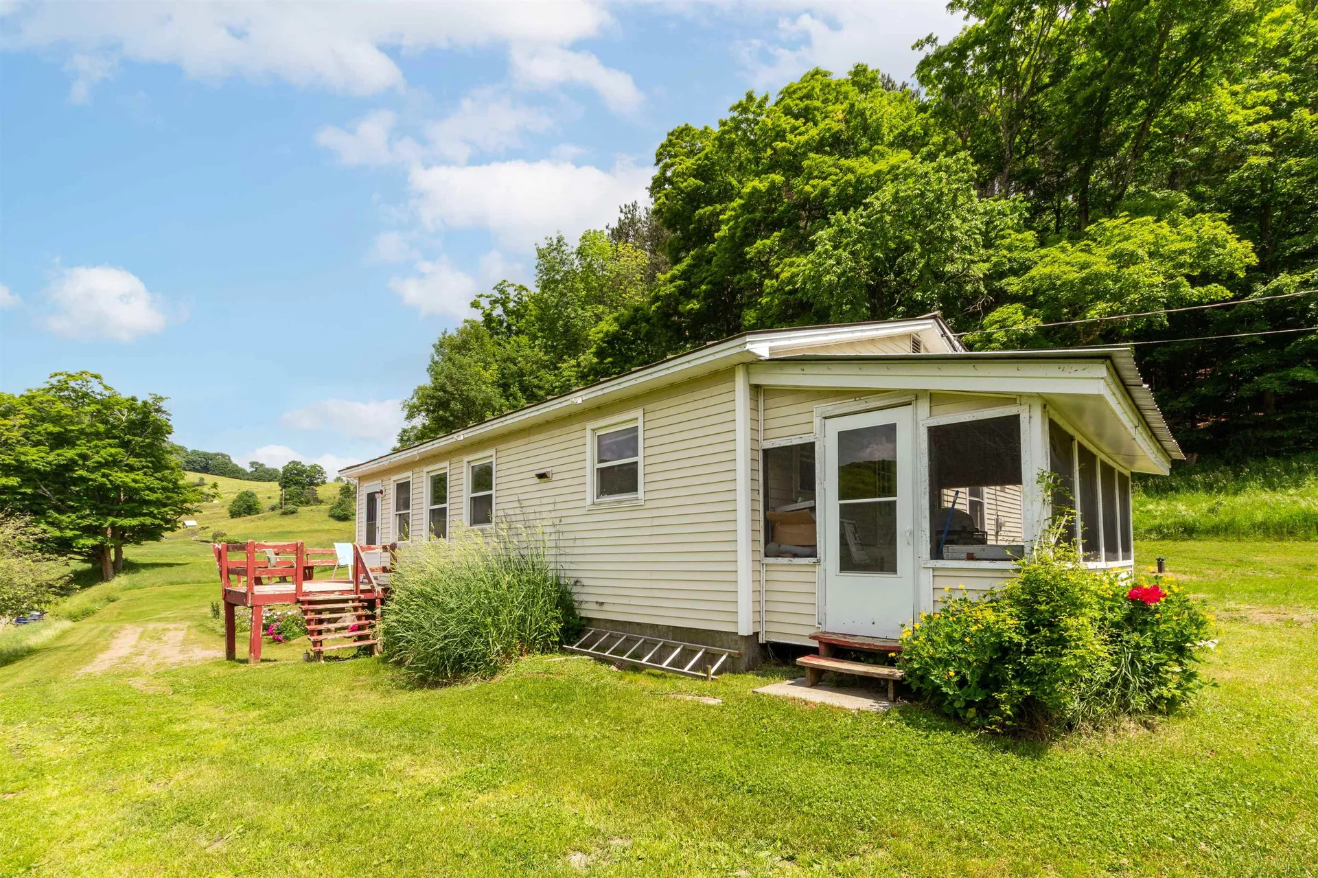 132 Bobbinshop Road Chelsea VT 05038