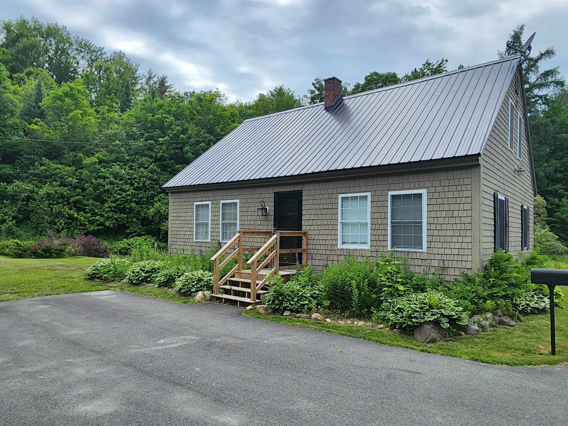 1666 Mill Brook Road Landaff NH 03585