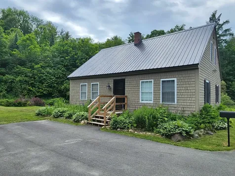 1666 Mill Brook Road Landaff NH 03585