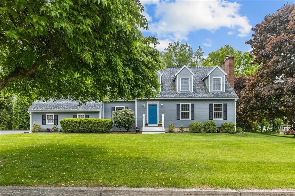 58 Alexis Drive Burlington VT 05408