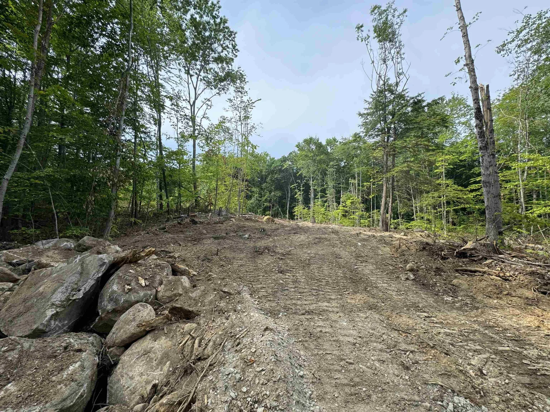 Lot 5-5 Trotting Track Road Wolfeboro NH 03894