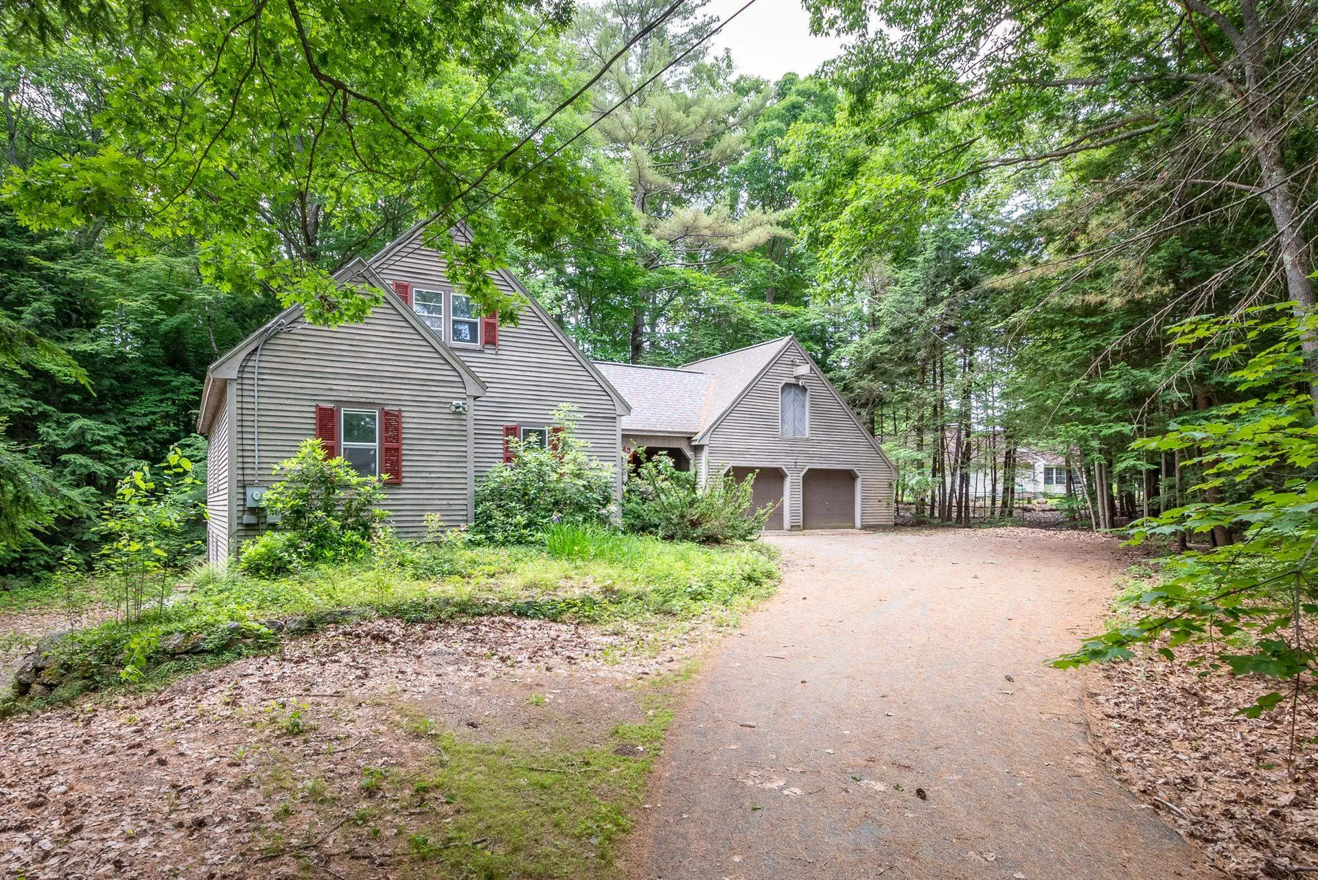 543 Shore Drive Laconia NH 03246