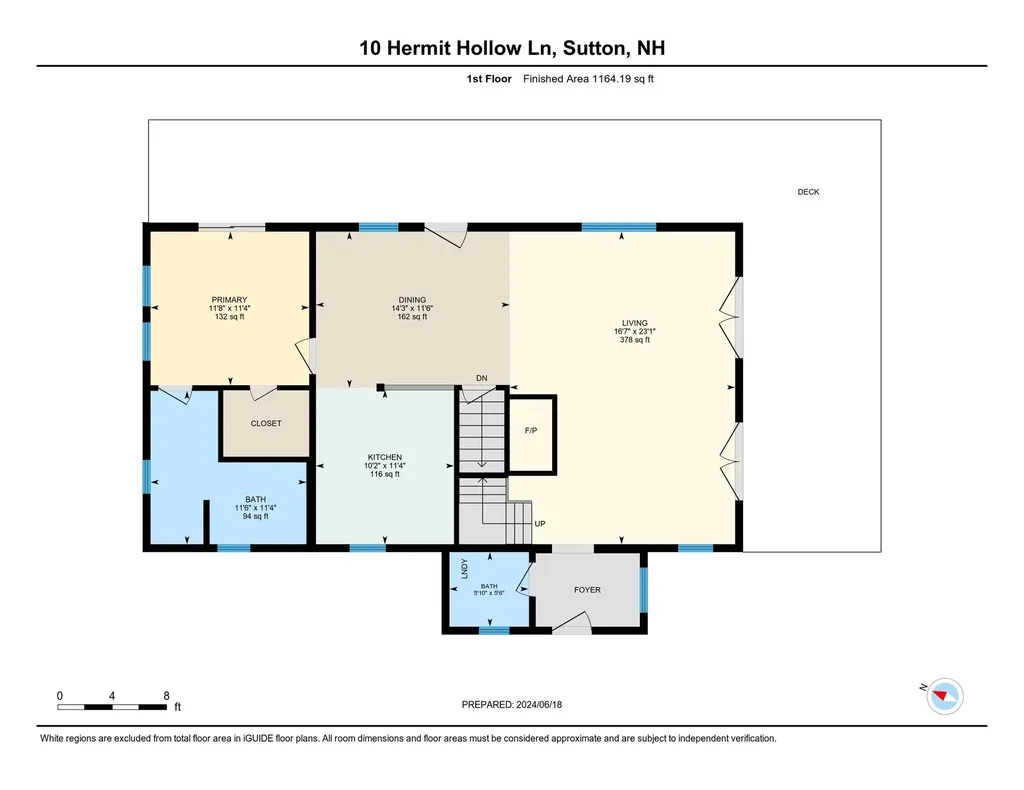 10 Hermit Hollow Lane Sutton NH 03273