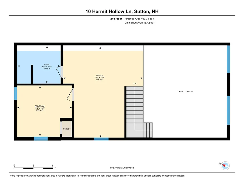 10 Hermit Hollow Lane Sutton NH 03273