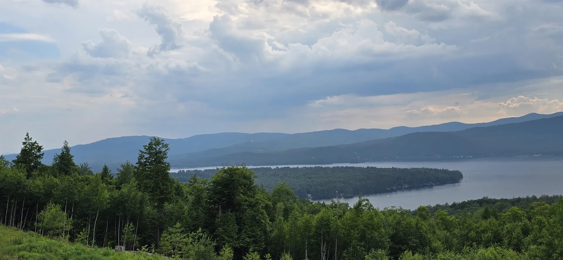 Lot 42 John Smith Hill Road Bridgewater NH 03222