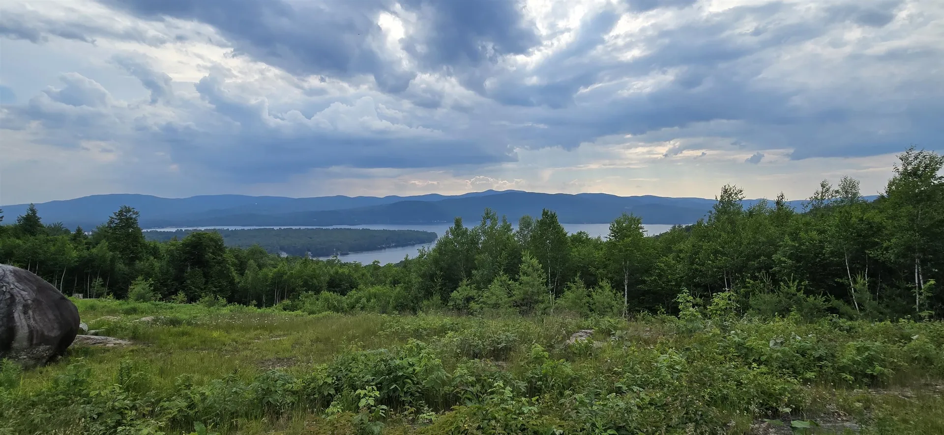 Lot 42 John Smith Hill Road Bridgewater NH 03222